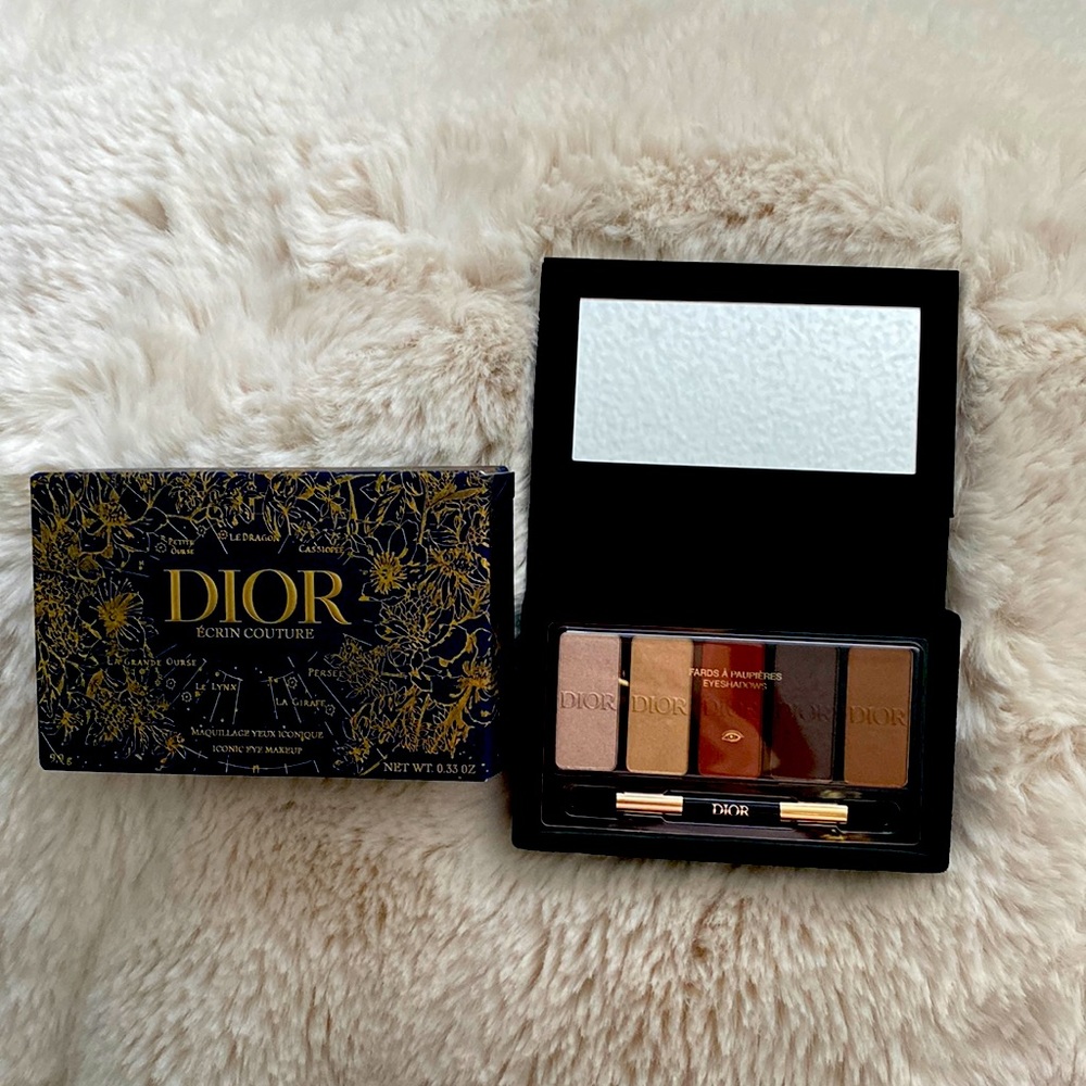 Dior Ecrin Couture Eye Palette